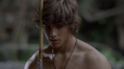 Pull the trigger prom queen - Blue Lagoon: The Awakening