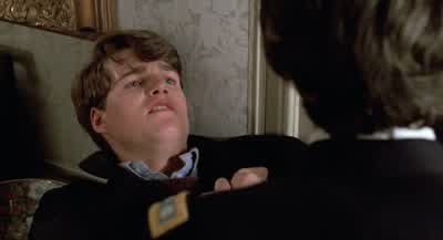 Pull the trigger. - Scent of a Woman