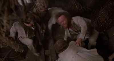 Pull these boards out! - Time Bandits