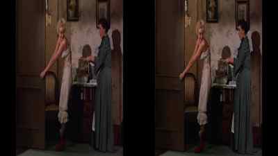 Pull it tighter Sue - House of Wax