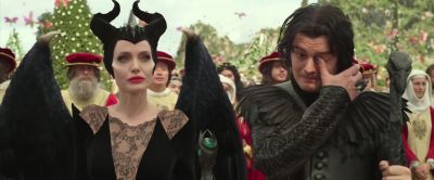 Pull yourself together. - Maleficent: Mistress of Evil