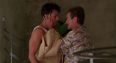 Pull yourself together Why - The Birdcage