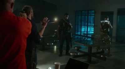 Pull that trigger.
Let's go home. - Armed Response