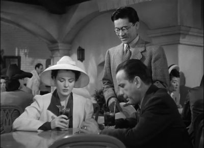 Pull up a chair - Across the Pacific