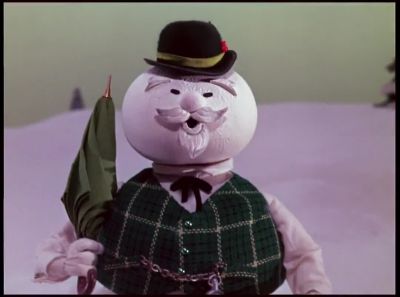 Pull up an ice block and lend an ear - Rudolph the Red Nosed Reindeer