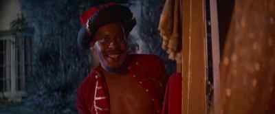 Pull up that dress
of yours child. - Cinderella