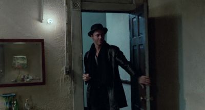 Pull up your pants - Sid and Nancy