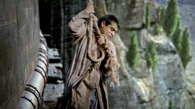 Pull me up! Pull me up! - The Outpost