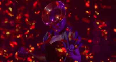 # Pull up - Grace Jones: Bloodlight and Bami
