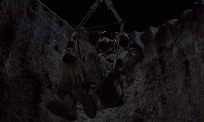 Pull me up! - The Wilby Conspiracy