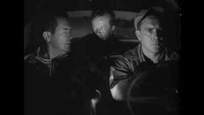 Pull up. - The Hitch Hiker