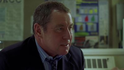 Pull up, Troy. - Midsomer Murders