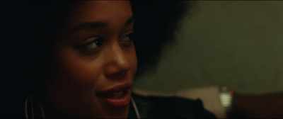 Pull us over for nothing.
Harass us. - BlacKkKlansman