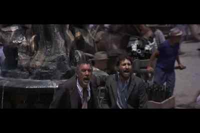 - Pull that wagon!
- Pull that wagon! - The Secret of Santa Vittoria