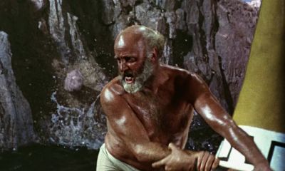Pull until your hearts crack and your backs break - Jason and the Argonauts