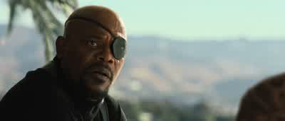 Pulled a lot of strings to get this bird. - Iron Man 2