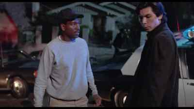 Pulled her
into a car. - The First Power