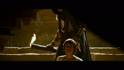 The Guardians built passageways underneath the city as secret access to the Sandglass. - Prince of Persia: The Sands of Time