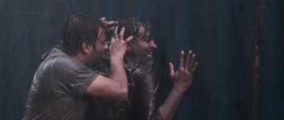 Pulli was a criminal; but Simon, a cop.
Are both the same, huh?? - Vikram Vedha