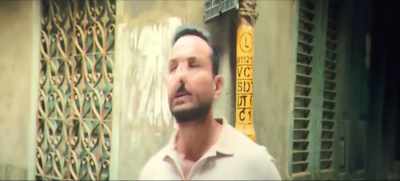 Pulli was a criminal; but Simon, a cop.
Are both the same, huh?? - Vikram Vedha