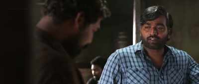 Pulli, look out for him - Vikram Vedha