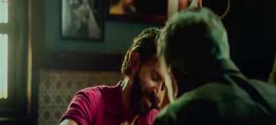 Pulli, say something, please! - Vikram Vedha