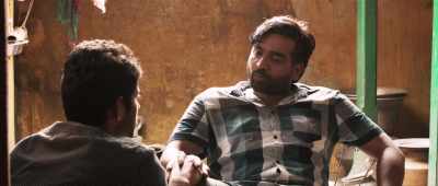 Pulli sir, you might be a king in
math; but I'm the King in my trade! - Vikram Vedha