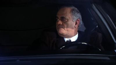 Pulling over - How I Met Your Mother