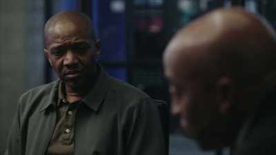 Pulling the trigger on someone,
it's never easy. - The Rookie: Feds