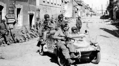 Pulling the u s into the war - The Cars That Made the World