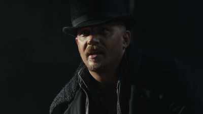Pulling your wool over everybody's eyes. - Taboo
