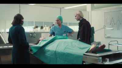 Pulmonary oedema, congested lungs, - Patience