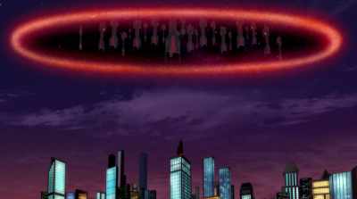 [pulsating] - The Death and Return of Superman