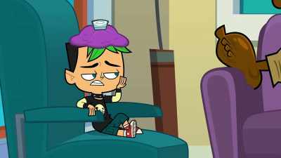 (Pulsating throbs) - Total DramaRama