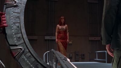 Pulse is rising. - Stargate SG-1