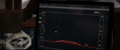 Pulses are seconds apart. - Godzilla