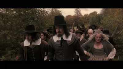 [PULSIFER] She runs, I have heard tell, - Good Omens