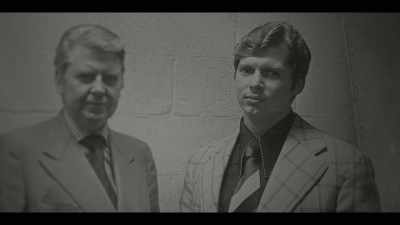 [pulsing music playing] - Mr. McMahon