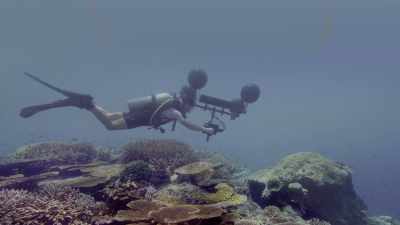 (Pulsing) - Oceans: Our Blue Planet