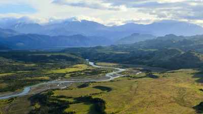 Puma and their prey,
the guanaco, were persecuted here. - Our Great National Parks