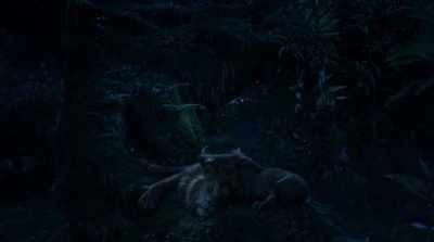 - PUMBAA: Hello!
- (TIMON AND PUMBAA LAUGH) - The Lion King