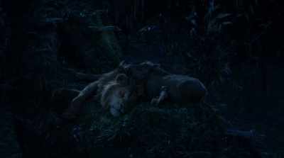 (PUMBAA LAUGHS) - The Lion King