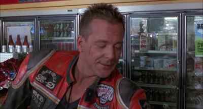 Pump all the gas
you can hold. - Harley Davidson and the Marlboro Man