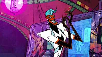 Pump your brakes, pal!
I got a science fair to win. - Marvel's Moon Girl and Devil Dinosaur