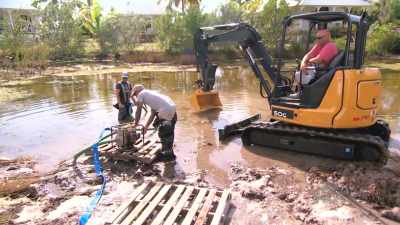 (pump motor sputtering) - Island of Bryan