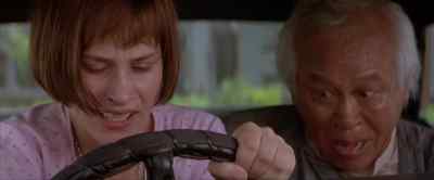 - Pump the pedal!
- I am! - Beyond Rangoon
