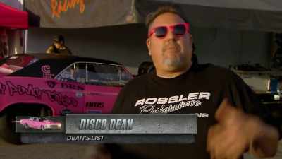 Pumped up, it's gonna be
Ohio versus Michigan. - Street Outlaws No Prep Kings Team Attack