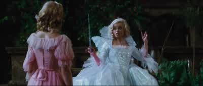Pumpkins? - Cinderella