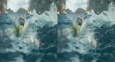Pumps aren't working. - Avatar: The Way of Water
