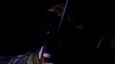 Pump's in the back seat. - Phantasm